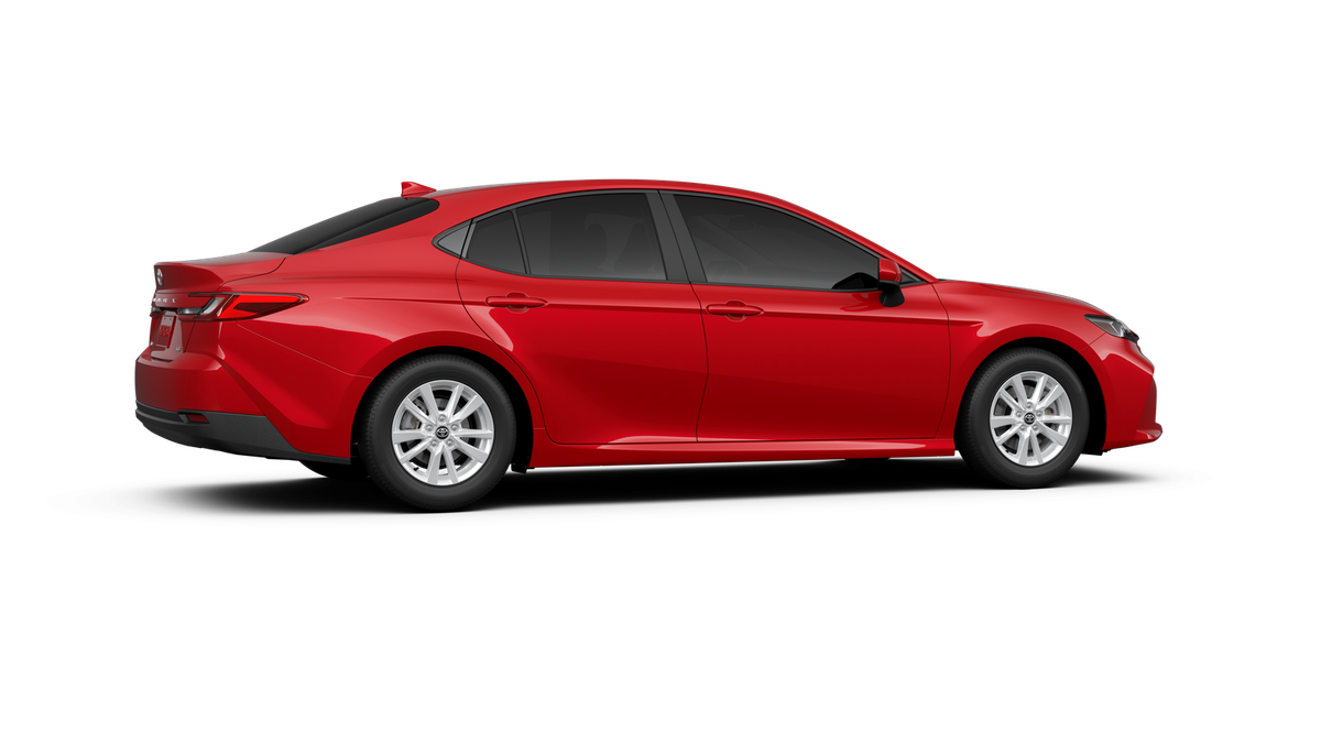 2026 Toyota Camry LE photo 43
