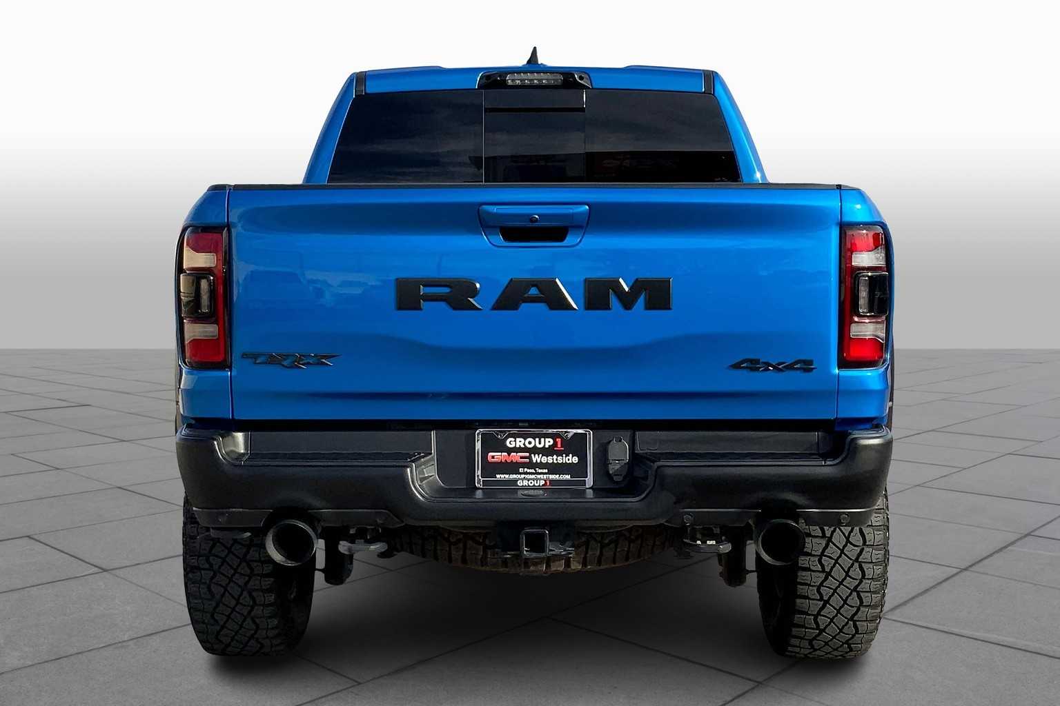 2022 Ram 1500 TRX photo 4