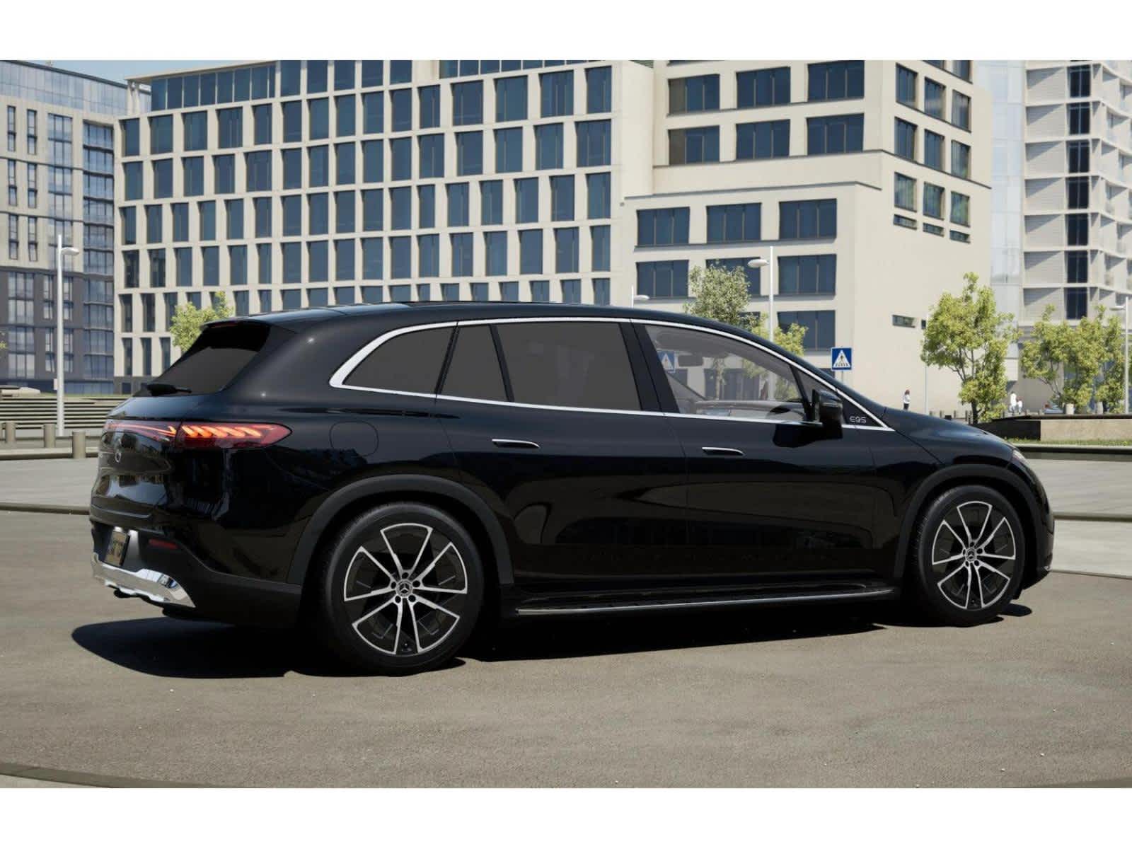 2023 Mercedes Benz EQS-Class SUV photo 17