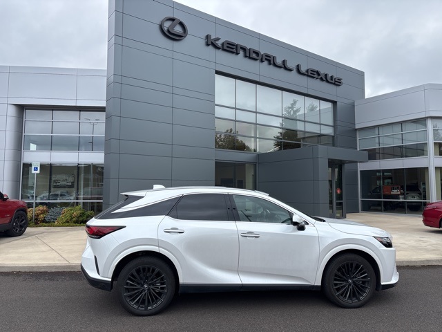 2024 Lexus RX 350h Premium photo 2