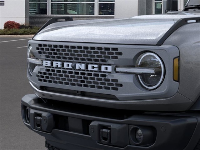 2025 Ford Bronco Badlands photo 18