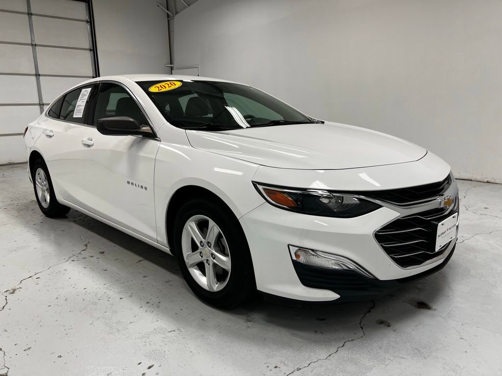 2020 Chevrolet Malibu LS photo 6