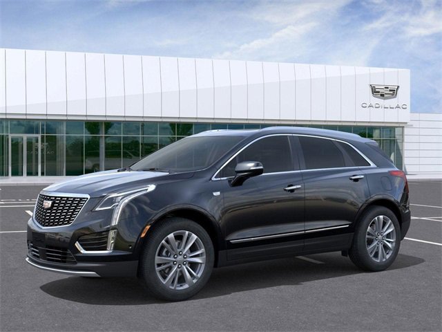 2026 Cadillac XT5 Premium Luxury photo 2