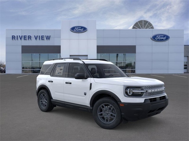 2025 Ford Bronco Sport Big Bend photo 7