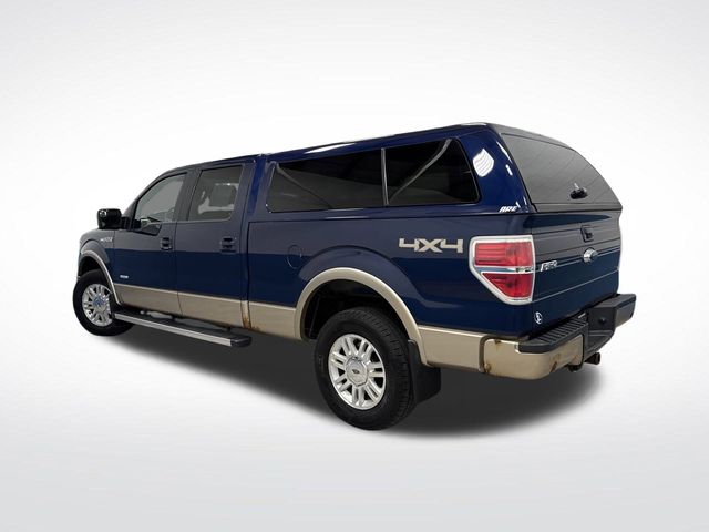 2011 Ford F-150 Lariat photo 2