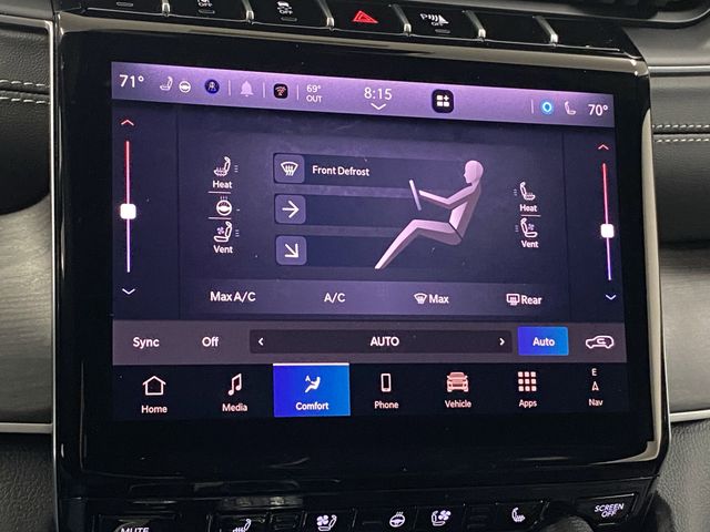 2025 Jeep Grand Cherokee Limited photo 18