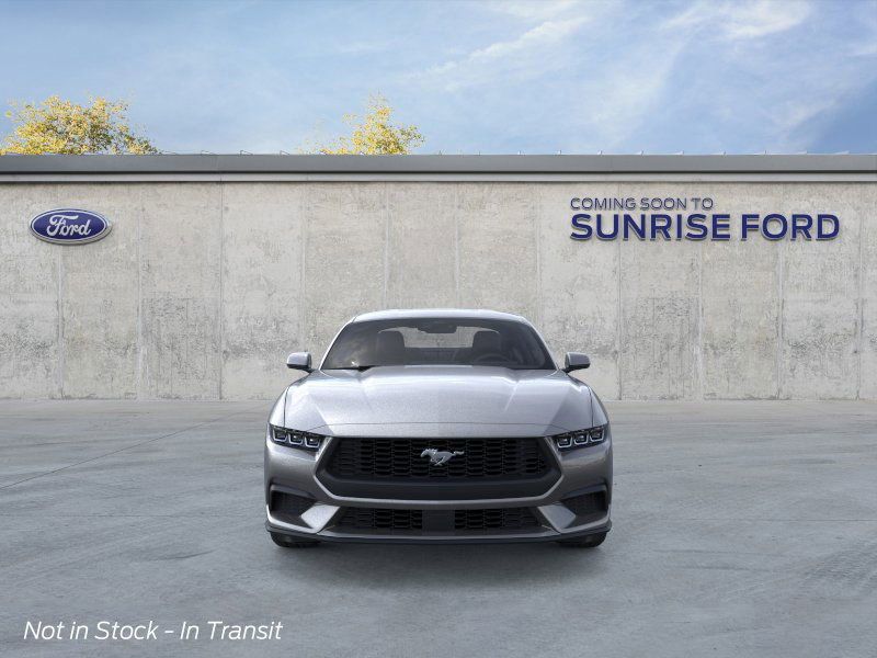 2025 Ford Mustang EcoBoost photo 6