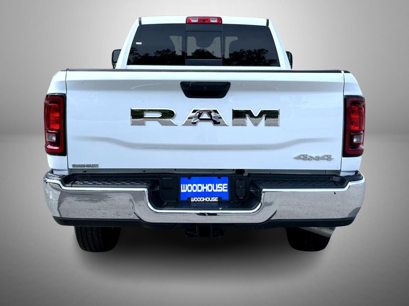 2025 Ram 2500 Tradesman photo 6