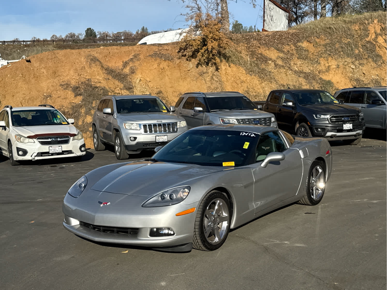 2007 Chevrolet Corvette Base's photo