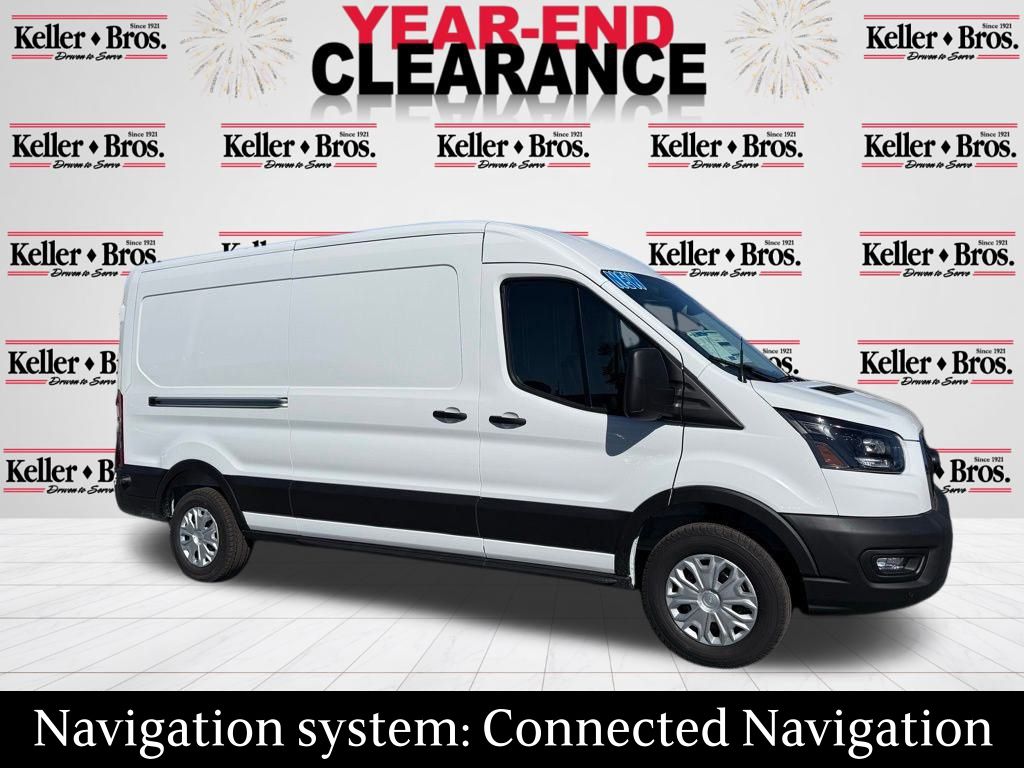 2026 Ford Transit Van Base's photo