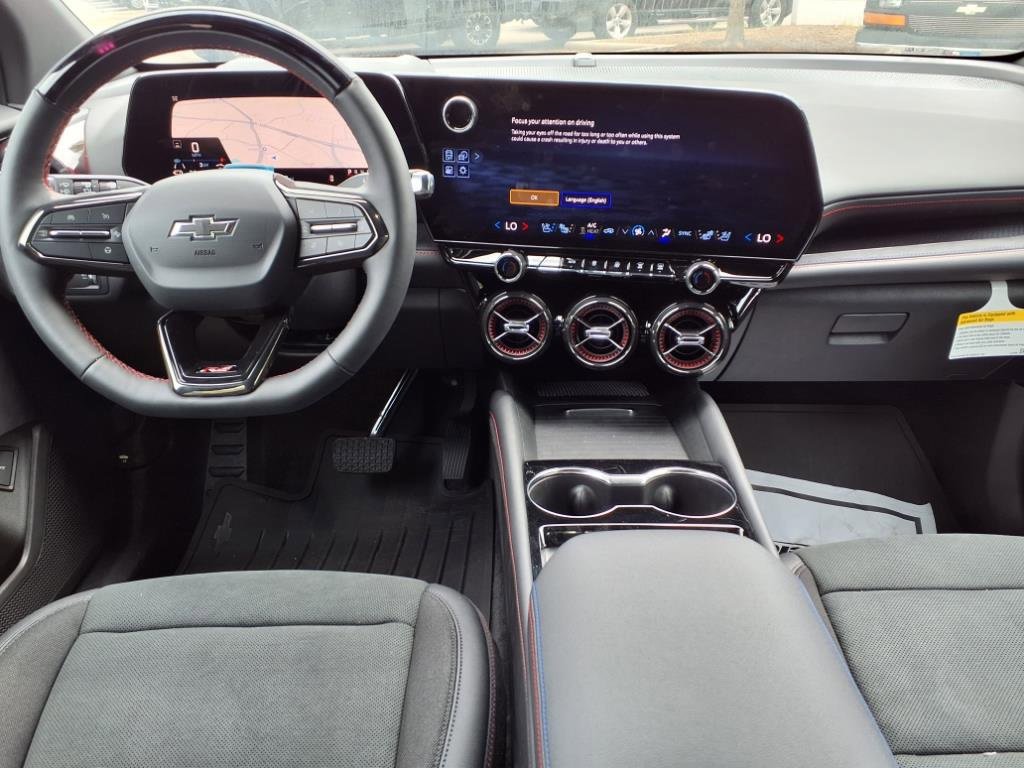 2025 Chevrolet Blazer EV RS photo 22