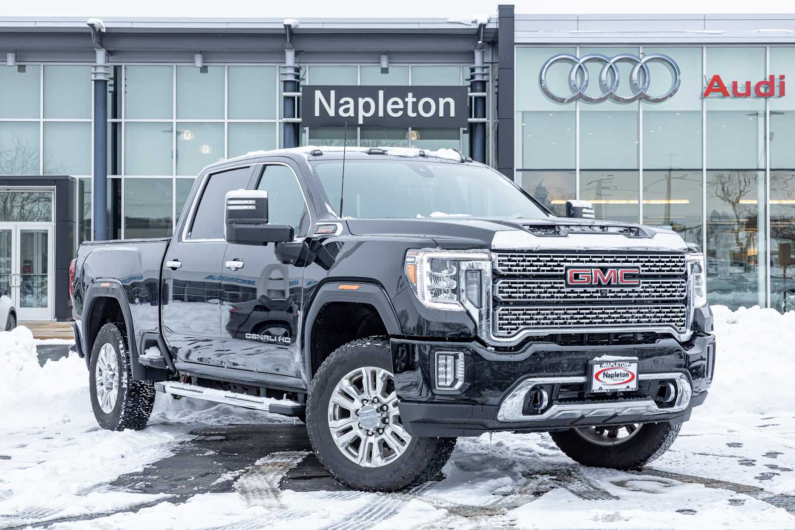 2023 GMC Sierra 2500 Denali HD Denali's photo