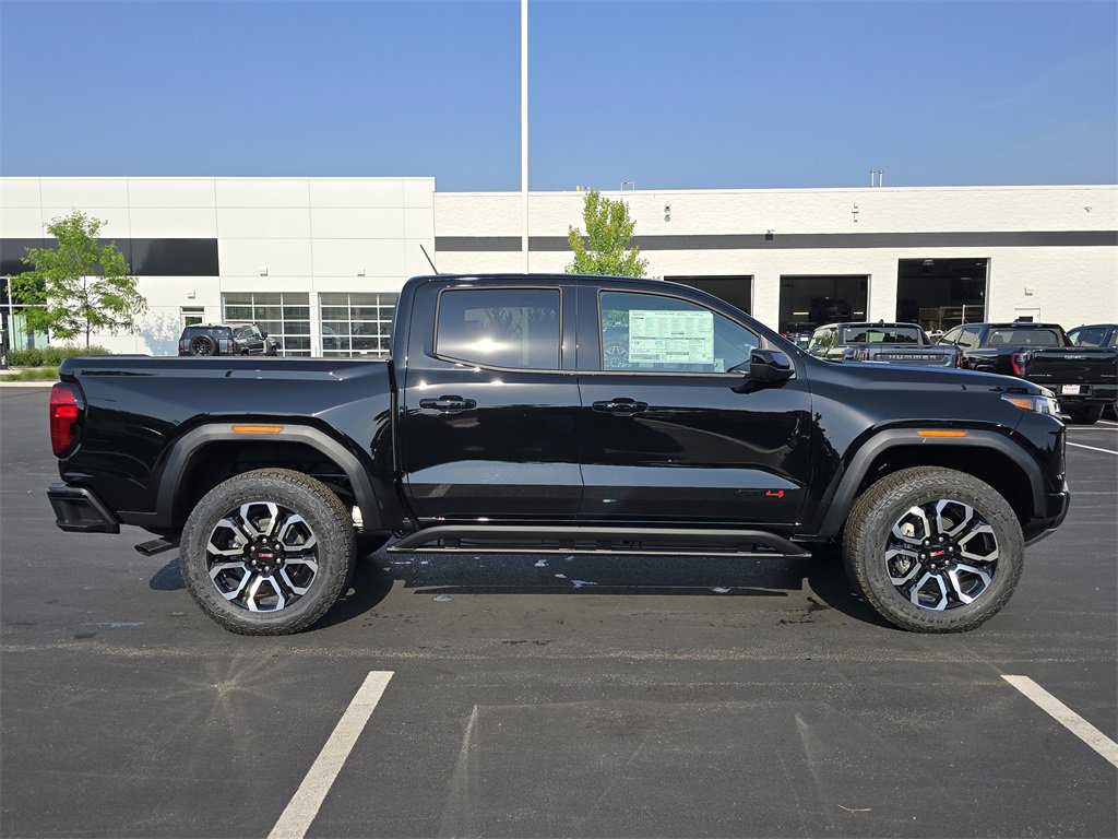2025 Gmc Canyon AT4 photo 9