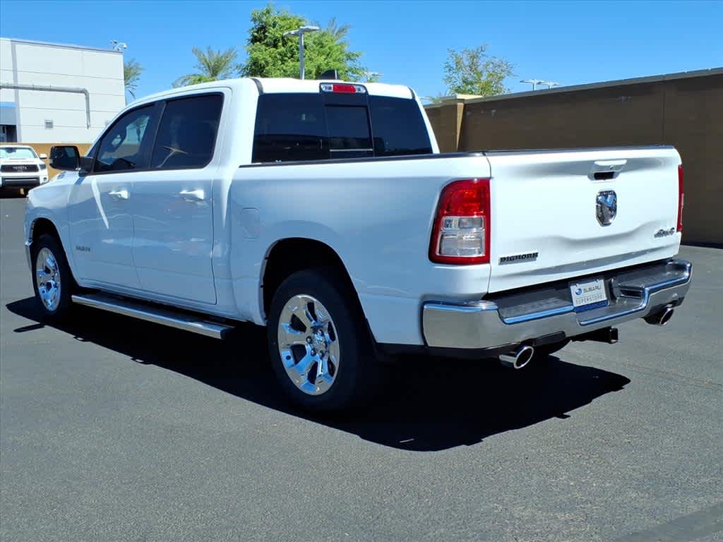 2022 Ram 1500 Big Horn photo 3