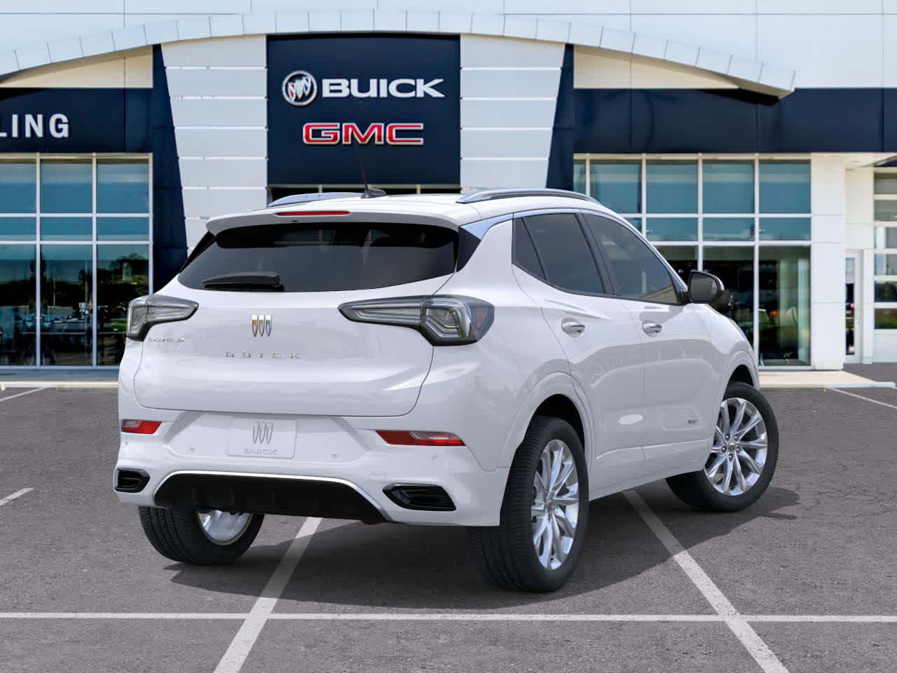 2026 Buick Encore GX Avenir photo 2