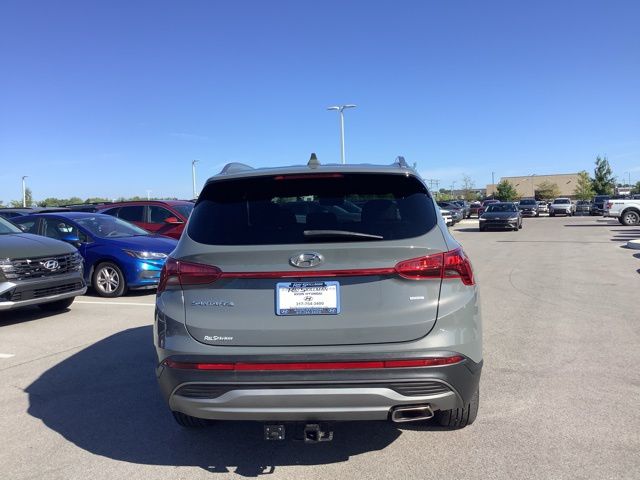 2023 Hyundai Santa Fe SEL photo 4