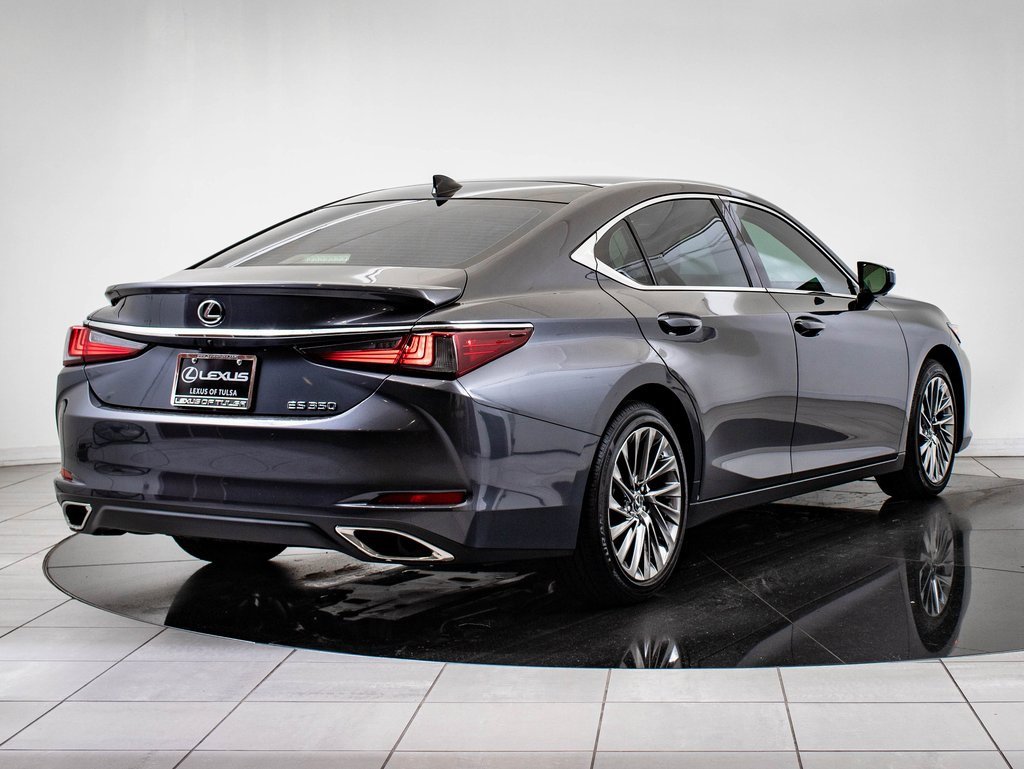 2025 Lexus ES 350 Ultra Luxury photo 10
