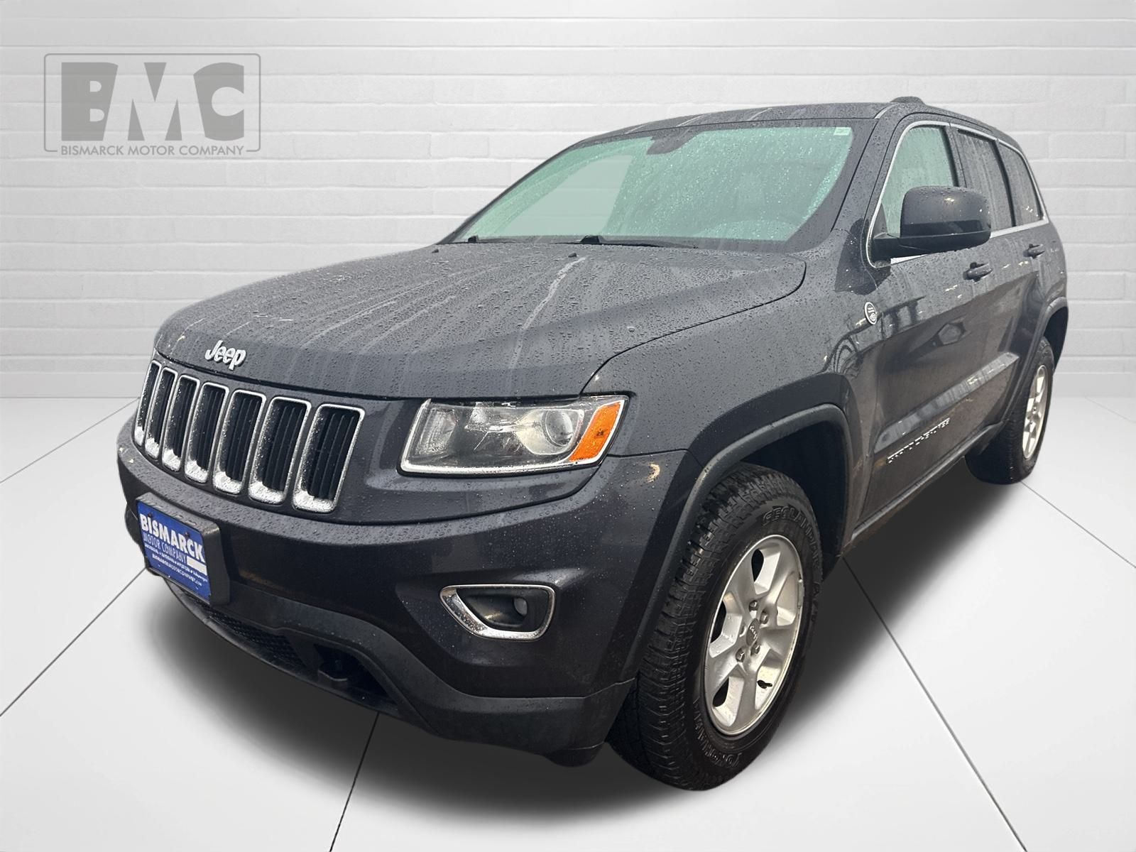 2016 Jeep Grand Cherokee Laredo E