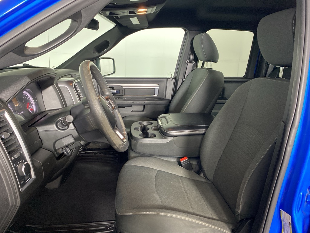 2021 Ram 1500 Classic Warlock photo 10