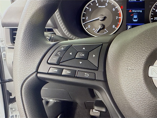 2025 Nissan Sentra S photo 12
