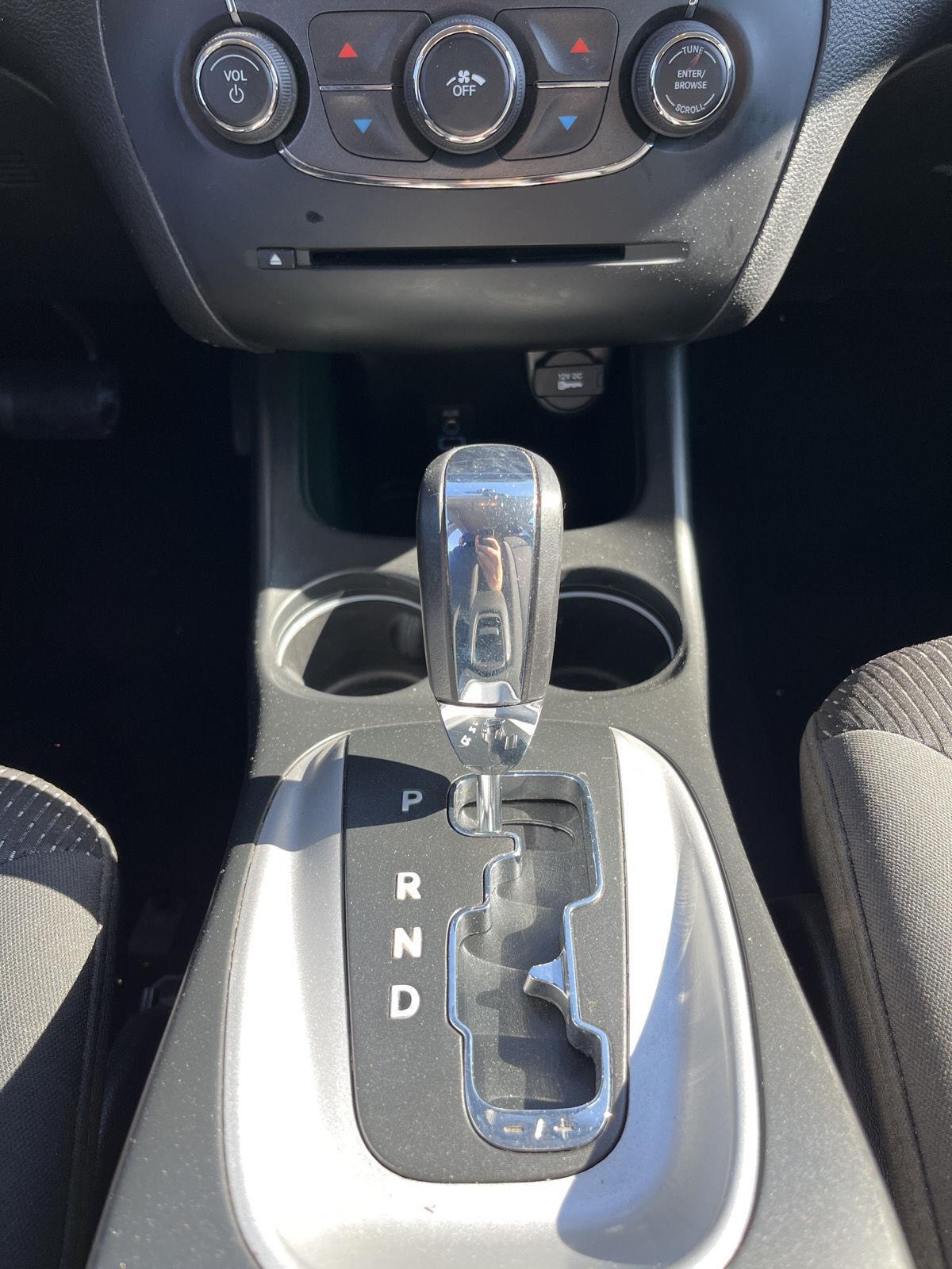 2018 Dodge Journey SXT photo 10
