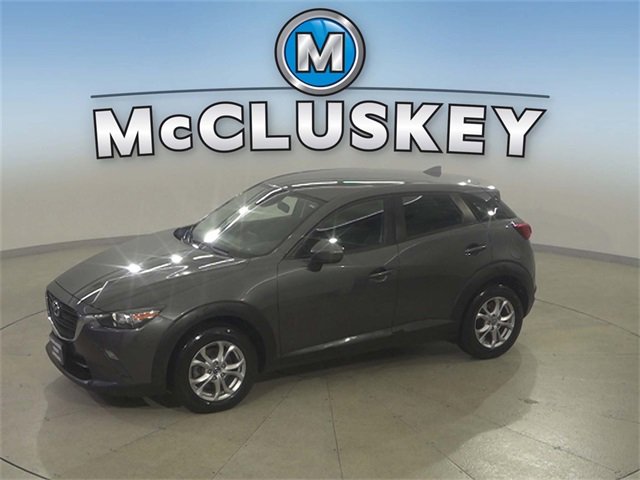 2019 Mazda CX-3 Sport