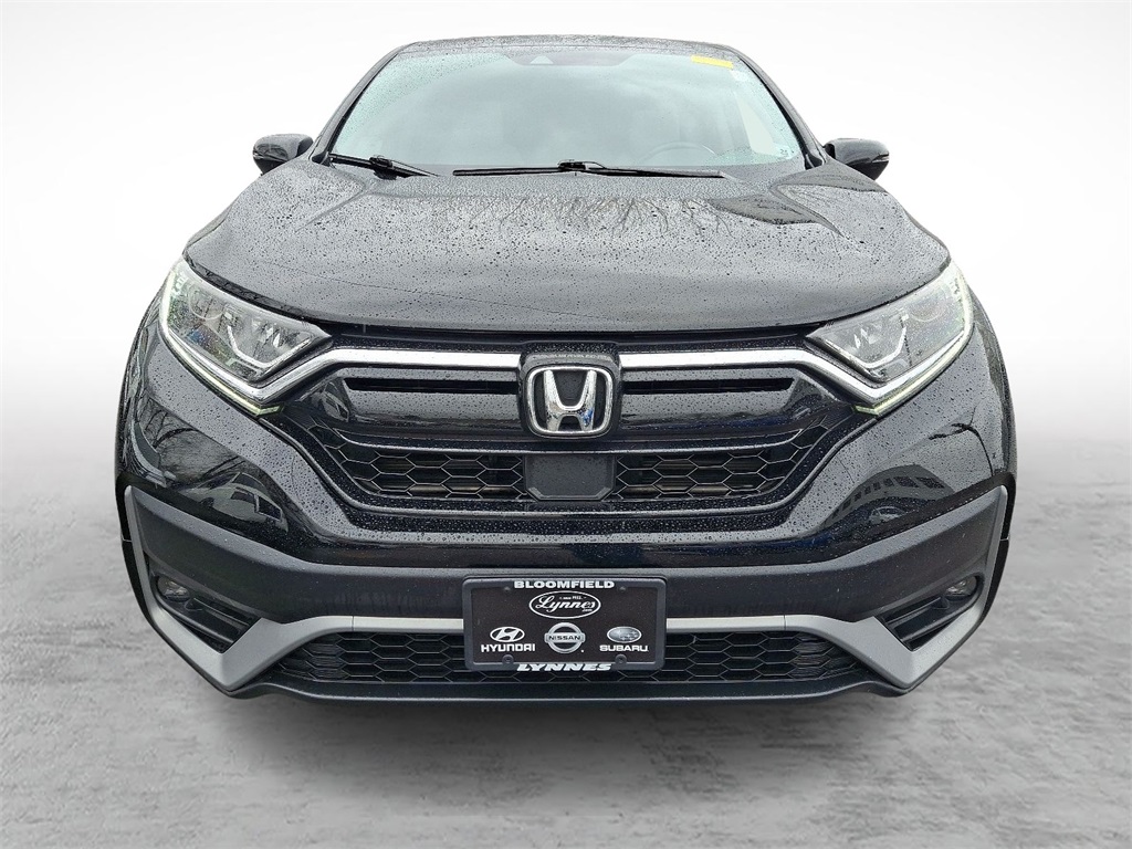 2020 Honda CR-V EX-L photo 3