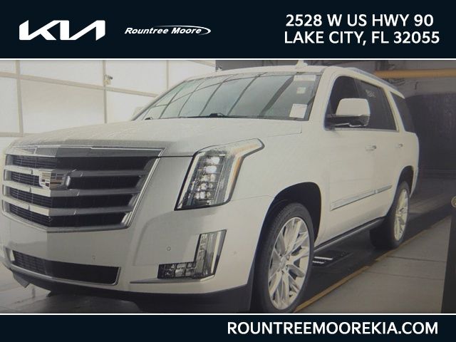 2020 Cadillac Escalade Premium Luxury