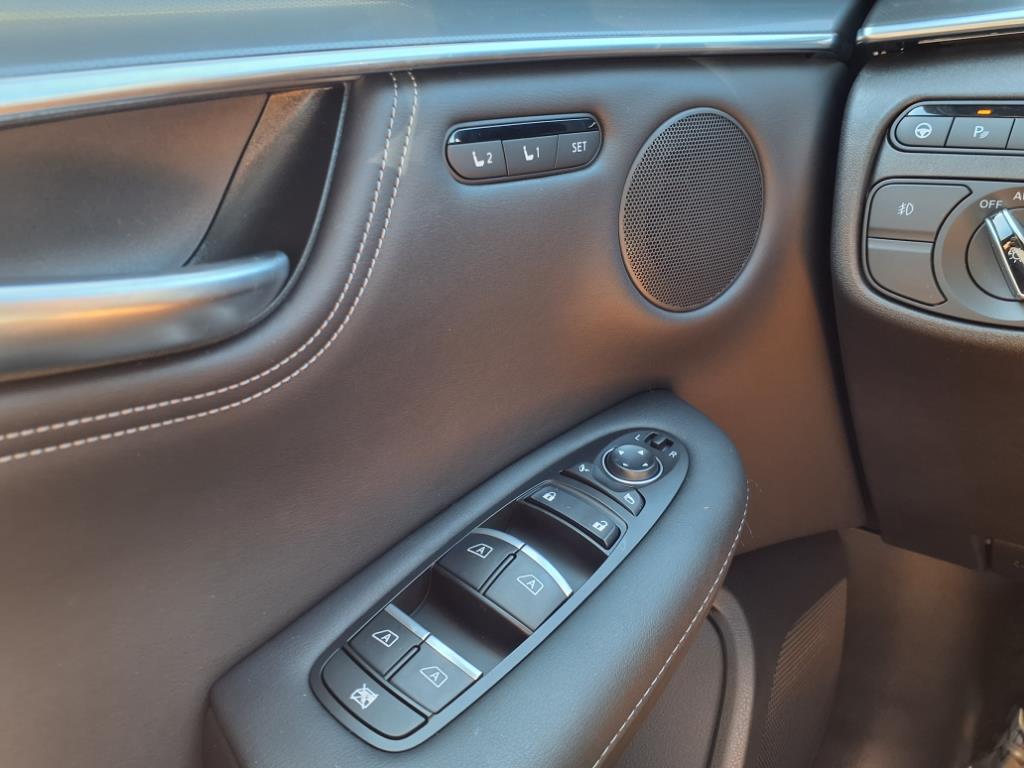2025 Infiniti QX55 Luxe photo 20