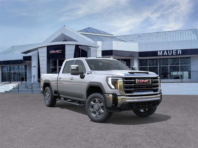 2025 GMC Sierra 2500HD