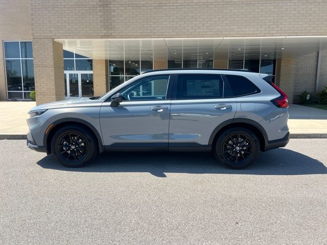2026 Honda CR-V Hybrid Sport-L photo 2