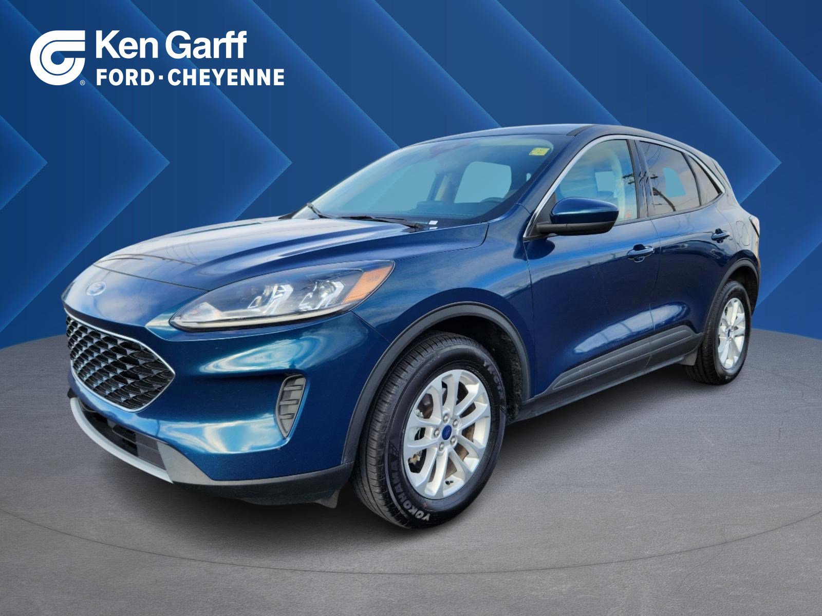 2020 Ford Escape SE