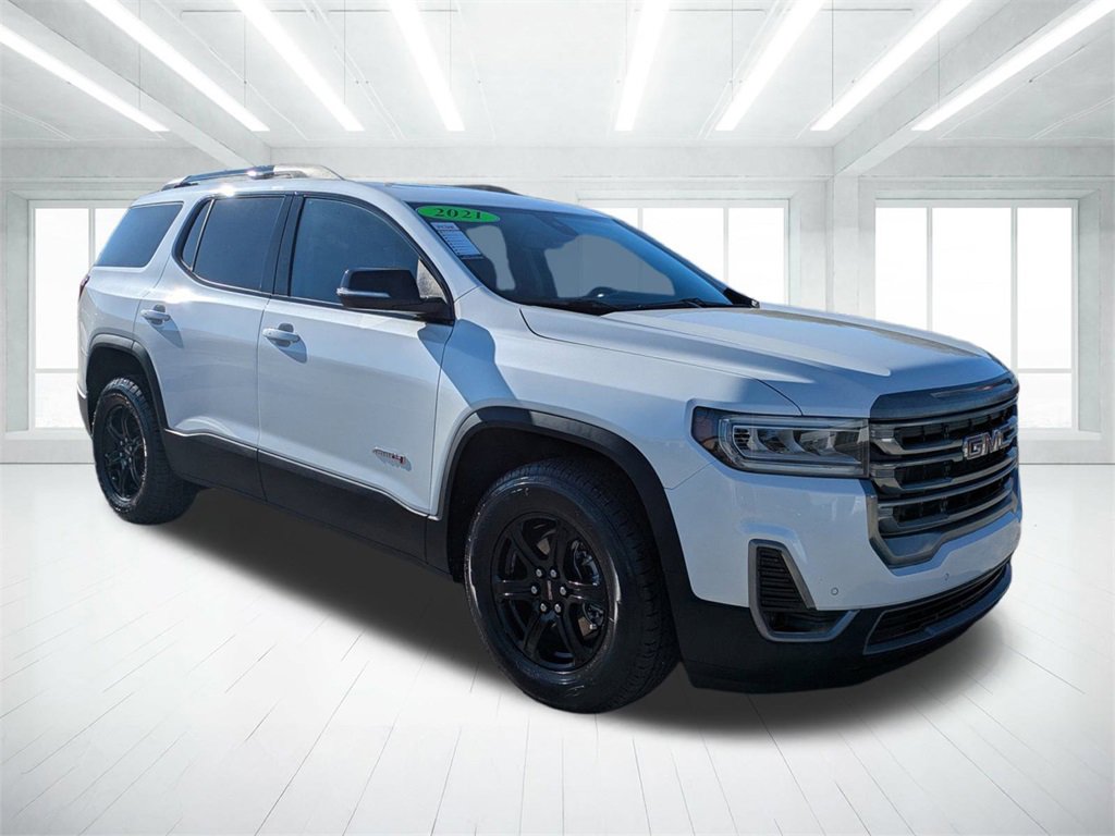 2021 GMC Acadia AT4's photo