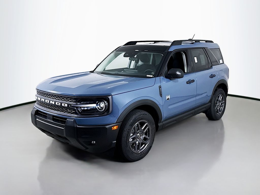 2025 Ford Bronco Sport Big Bend photo 2