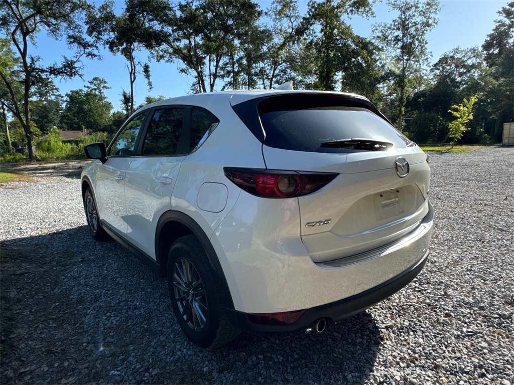 2017 Mazda CX-5 Touring photo 4