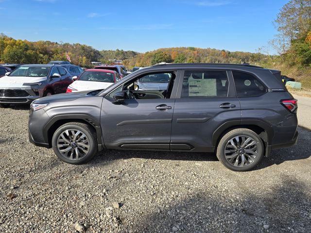 2025 Subaru Forester Touring photo 2