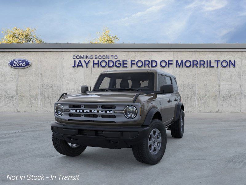 2025 Ford Bronco Big Bend photo 2