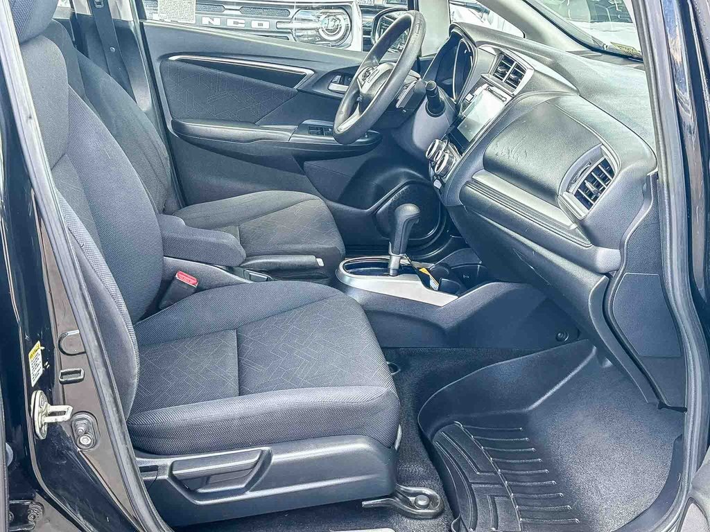 2015 Honda Fit EX photo 12