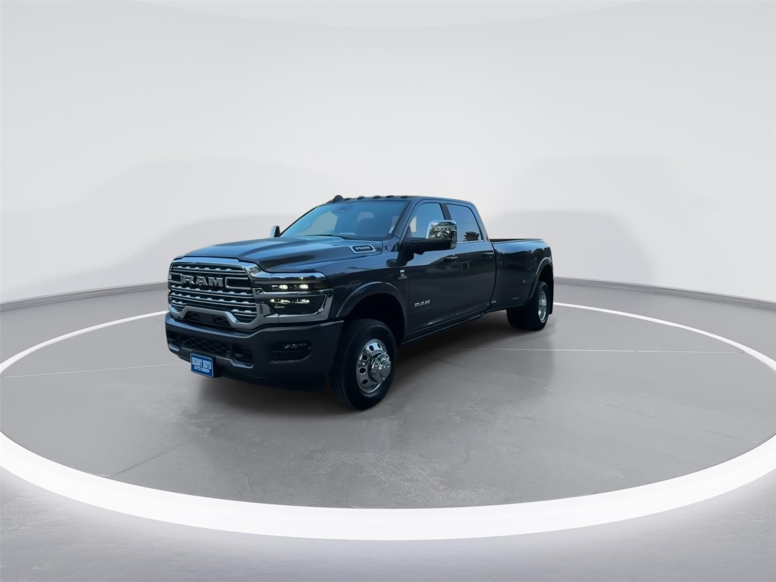 2026 Ram 3500 Limited Longhorn photo 4
