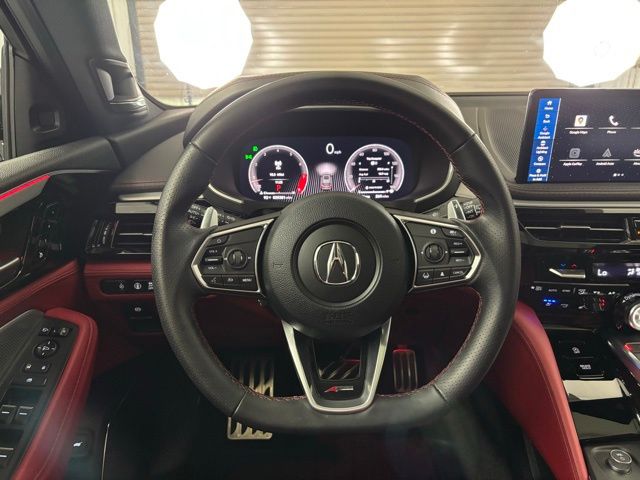 2025 Acura MDX SH-AWD A-Spec photo 17