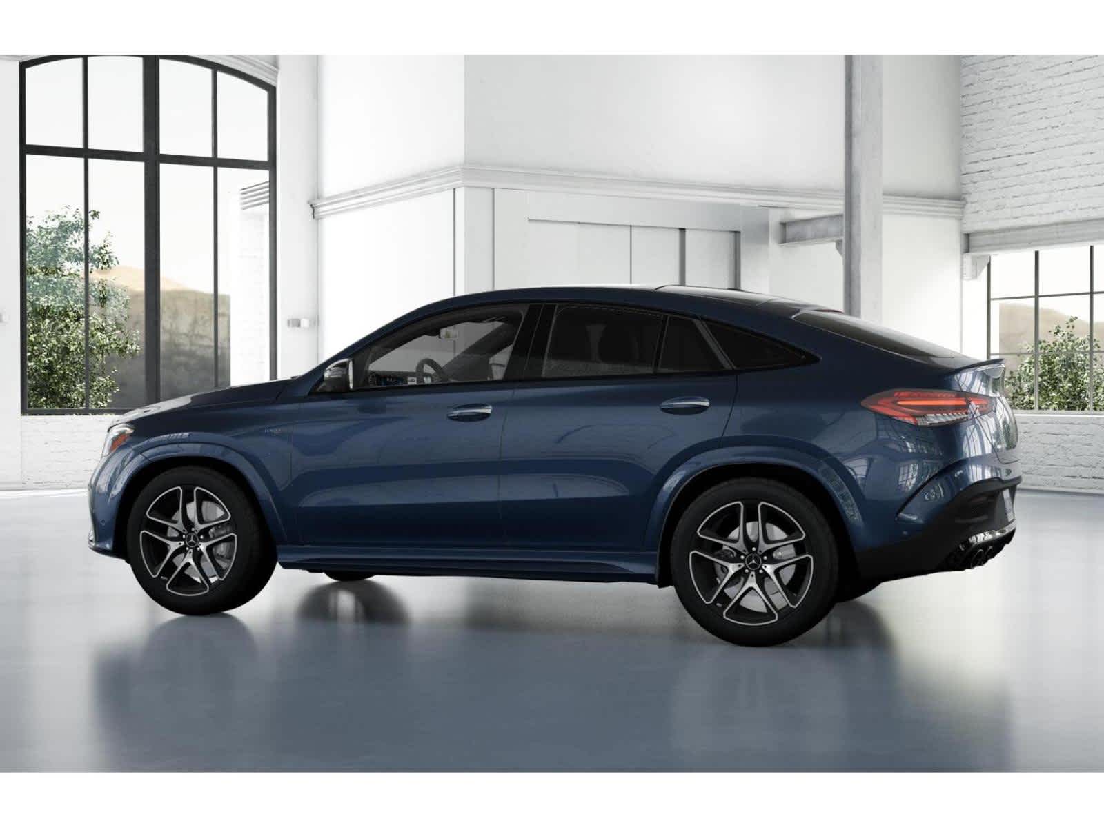 2025 Mercedes Benz GLE AMG 53 4MATIC Coupe photo 21