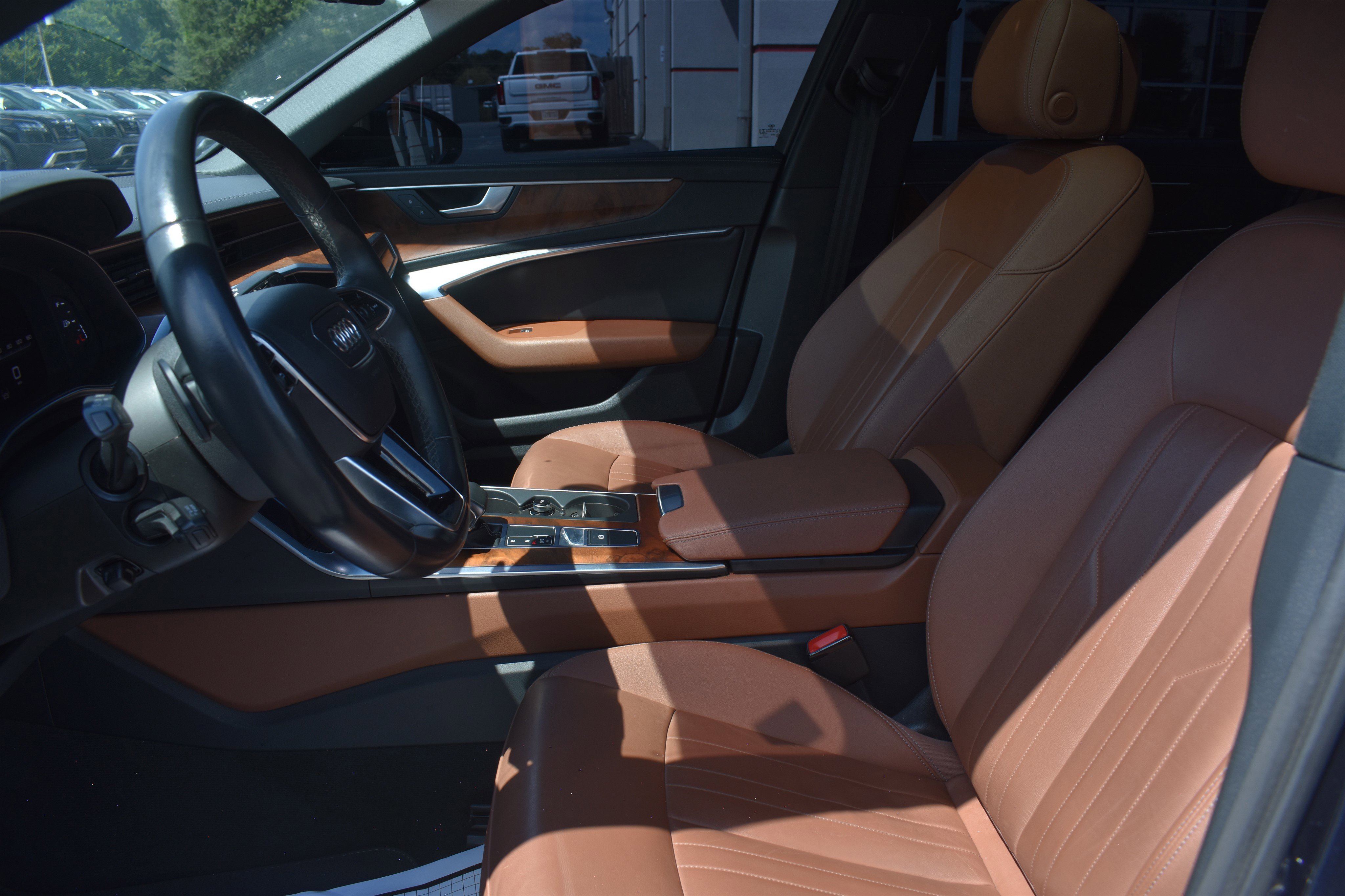 2023 Audi A6 Quattro Premium photo 7