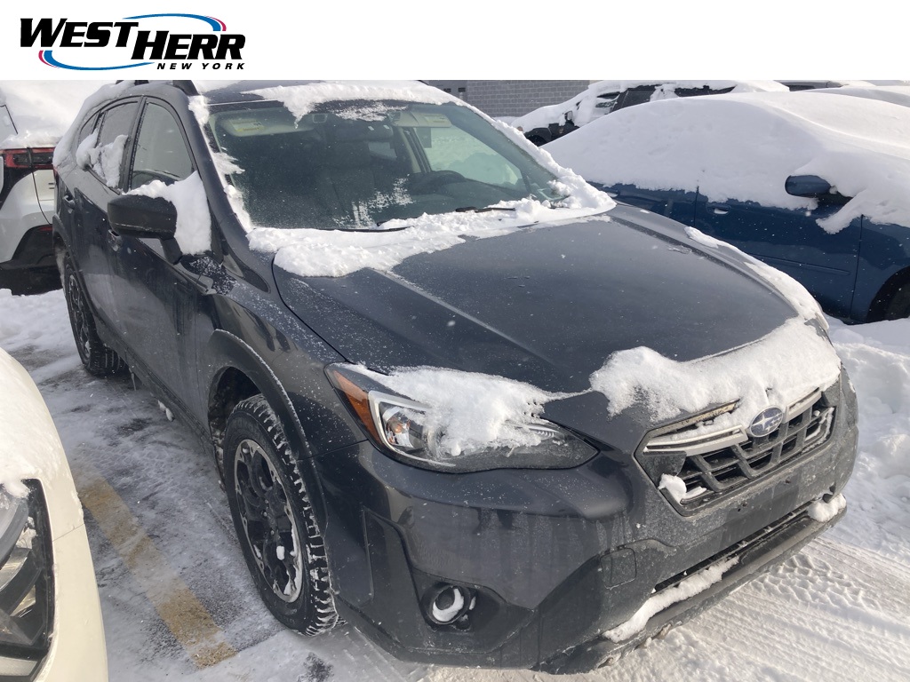 2022 Subaru Crosstrek Base