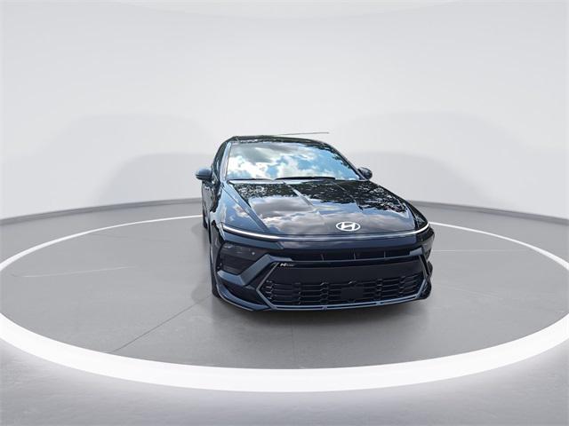 2025 Hyundai Sonata N Line photo 3