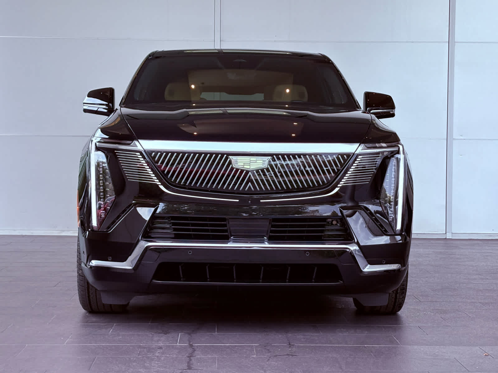 Used 2025 Cadillac Escalade IQ Luxury 2 with VIN 1GYTEDKLXSU106118 for sale in Houston, TX