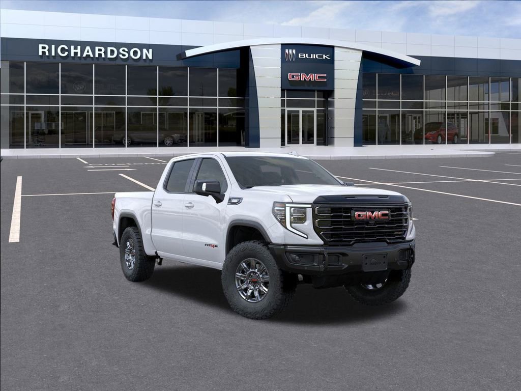 2026 GMC Sierra 1500 AT4X's photo