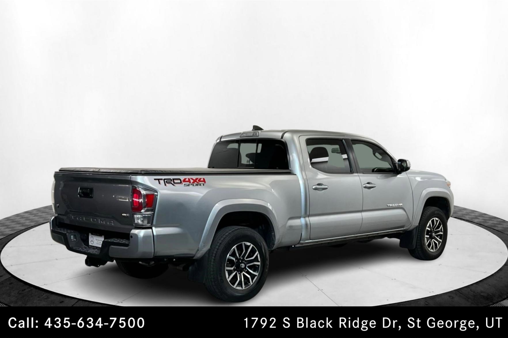 2022 Toyota Tacoma TRD Sport Double Cab photo 5