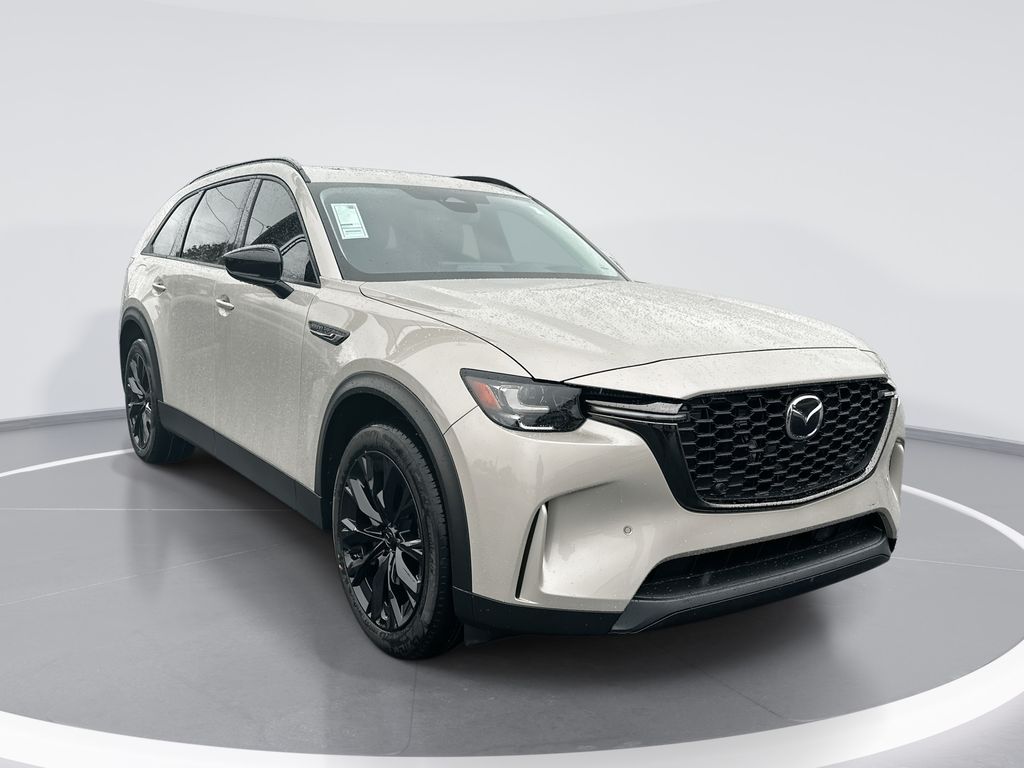 2026 Mazda CX-90 Premium Package's photo