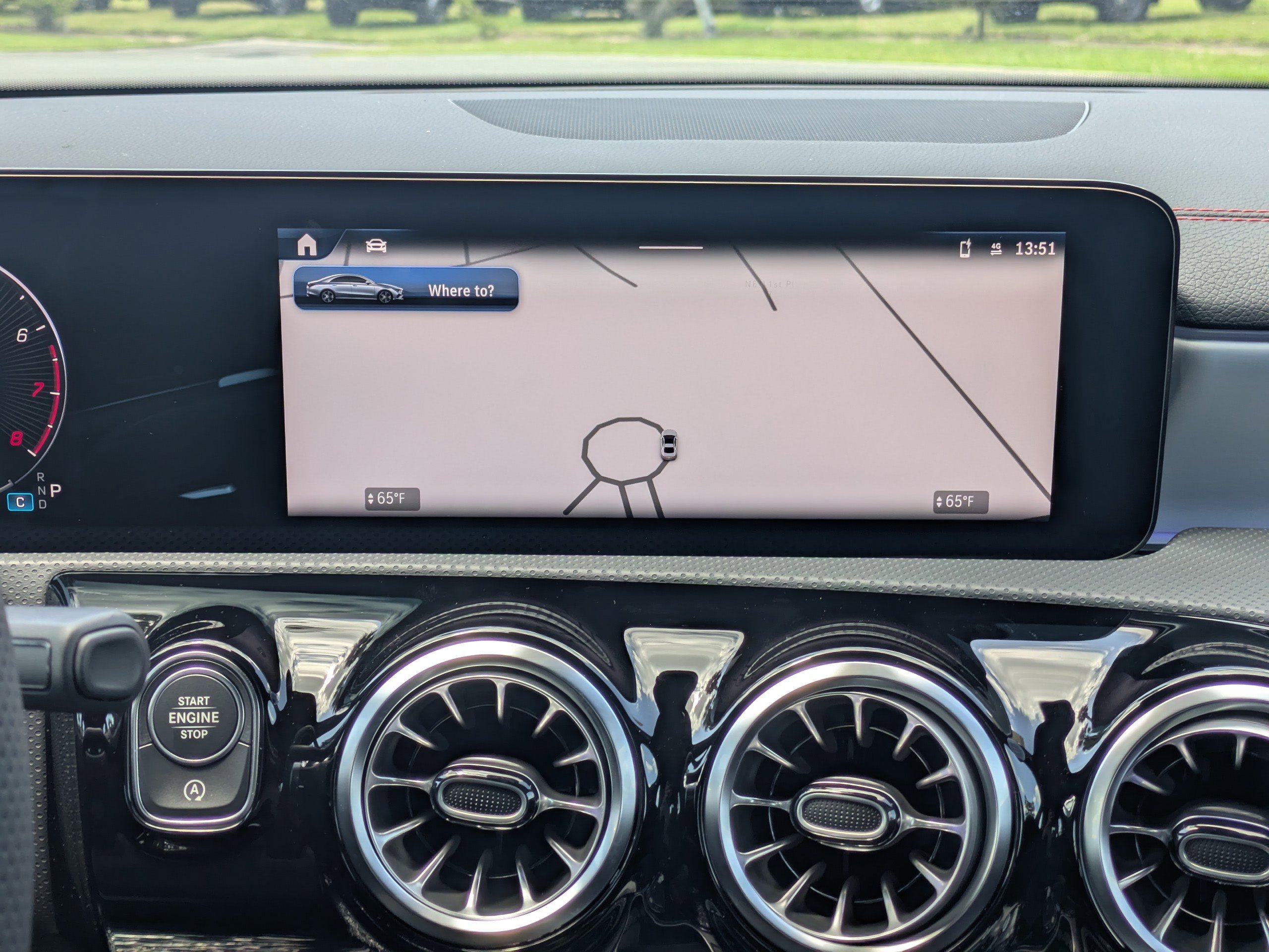 2026 Mercedes Benz CLA 250 4MATIC photo 12
