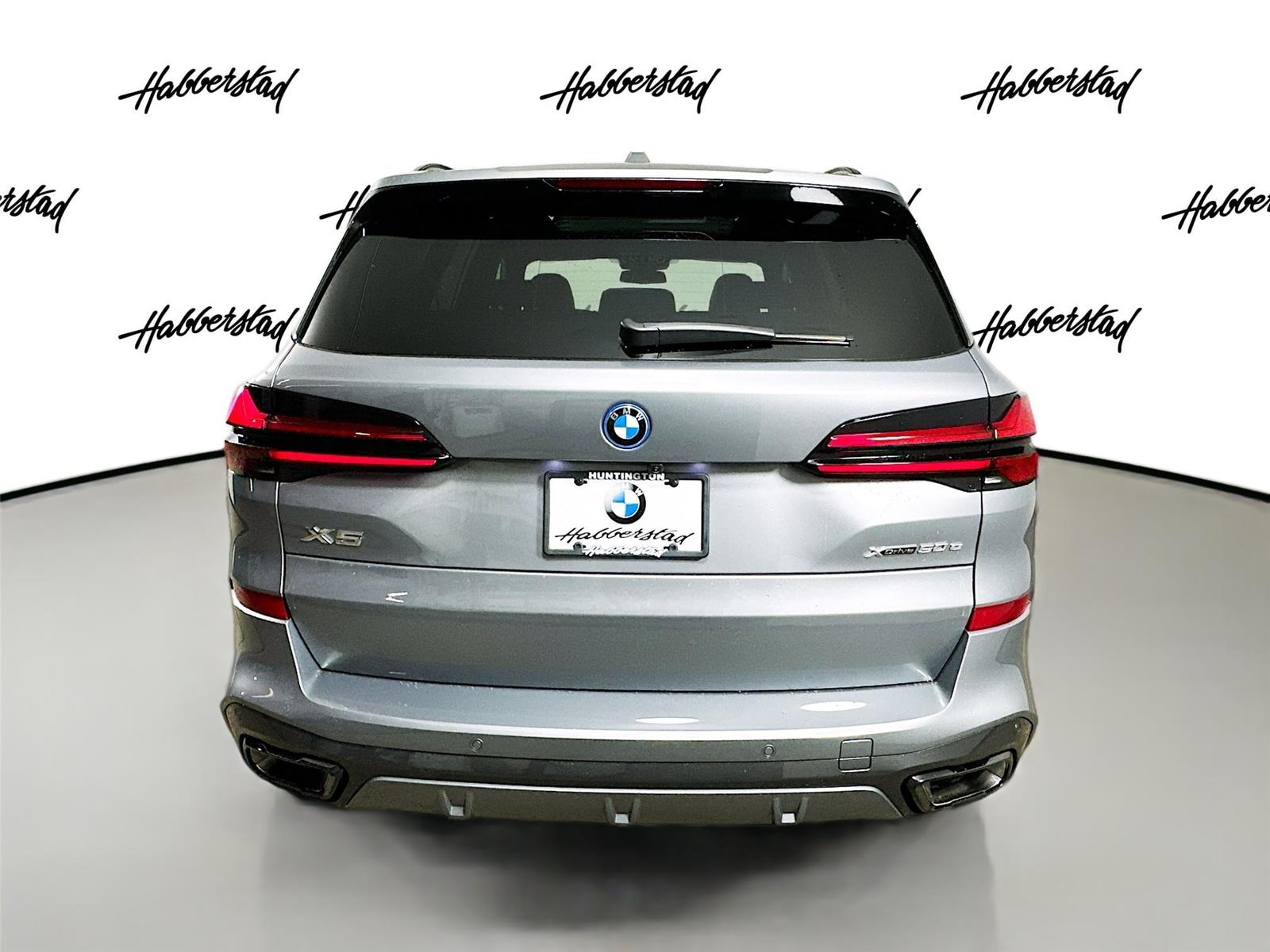 2026 Bmw X5 xDrive50e photo 6